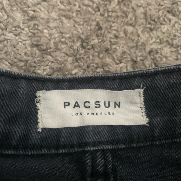 pacsun jean shorts - Picture 2 of 3